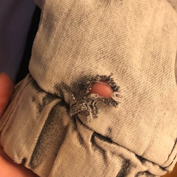 Zara Denim Rules by TRF Jacket - Picture 5 of 5